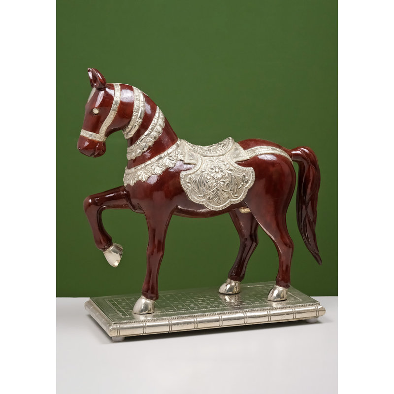 Pièce maîtresse du cheval