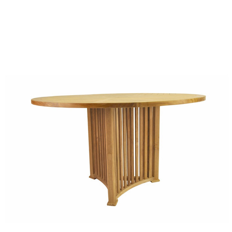 MISSION 51" ROUND TABLE