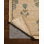 Tapis mousse / bleu Chris Loves Julia x Loloi Rue-117165246