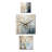 Mahidul Metal Wall Clock