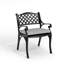 Outdoor Patio Dining Armchair