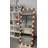 Hollywood Full Length Mirror with Lights Full Body Vanity Mirror with 3 Color Modes Lighted