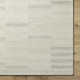 Adarian Handmade Wool Taupe Rug