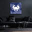«Crab» par Erin Clark, art mural en verre acrylique-1974623152
