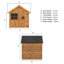Mercia Snug Playhouse-66343601