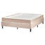 COUNTESS Upholstered Bed with Mattress-1565206858