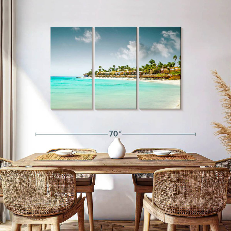 Gillard Eagle Beach, 36" H x 57" W