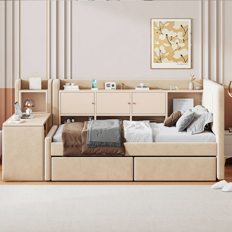 Lits, Beige