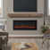 Wall-Mount or Recessed Electric Fireplace by Real Flame