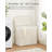 Laundry Hamper With Lid Laundry Basket 132 L (35 Gal) Wicker Clothes Hamper, Handwoven Rattan Hamper With Handles And 4 Removable Liner Bags, 6 Mesh Bags For Laundry Bedroom-913024666