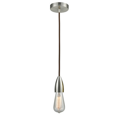 Cecile 1 - Light Single Pendant