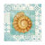 Bolog Danhui Nai Shell Tiles I Canvas Art-105718016