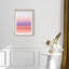 Peach Coastline Print by Oliver Gal-6826822-262063129