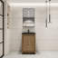 Ensemble de meuble-lavabo simple 24 po Aneko-897169860