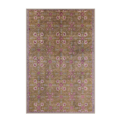 Greilickville Oriental Indoor Rug
