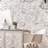 Iowerth Peel & Stick Floral Tile-116974807