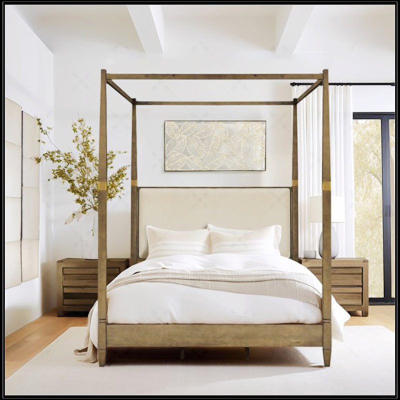 Queen Bed