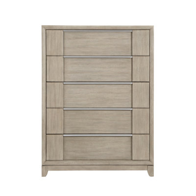 Commode pour la lingerie 5 tiroirs Milagro