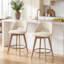 Tabouret de comptoir pivotant 26,8 po Wylee-477407159