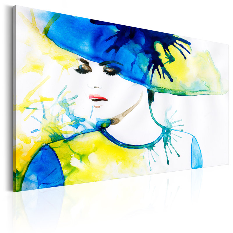 No Frame Print on Canvas