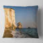 Coussin lombaire rock romiou apohrodites rocks mer shore petra-123398289