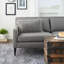 Housse de coussin rectangulaire en coton ZH017-014024-66016631