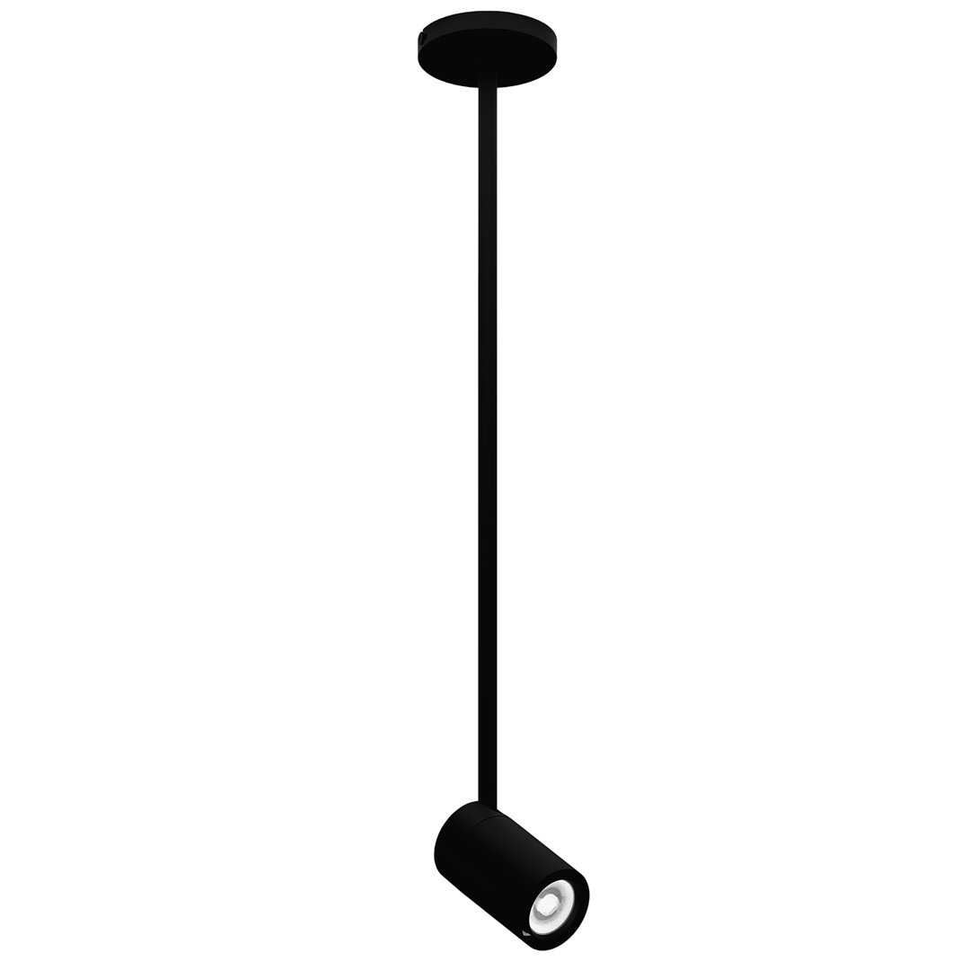 GX 15 LED Monopoint Spotlight - Field Cuttable Bruck Lighting 