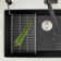 Precis Floating 10" x 15" Sink Grid