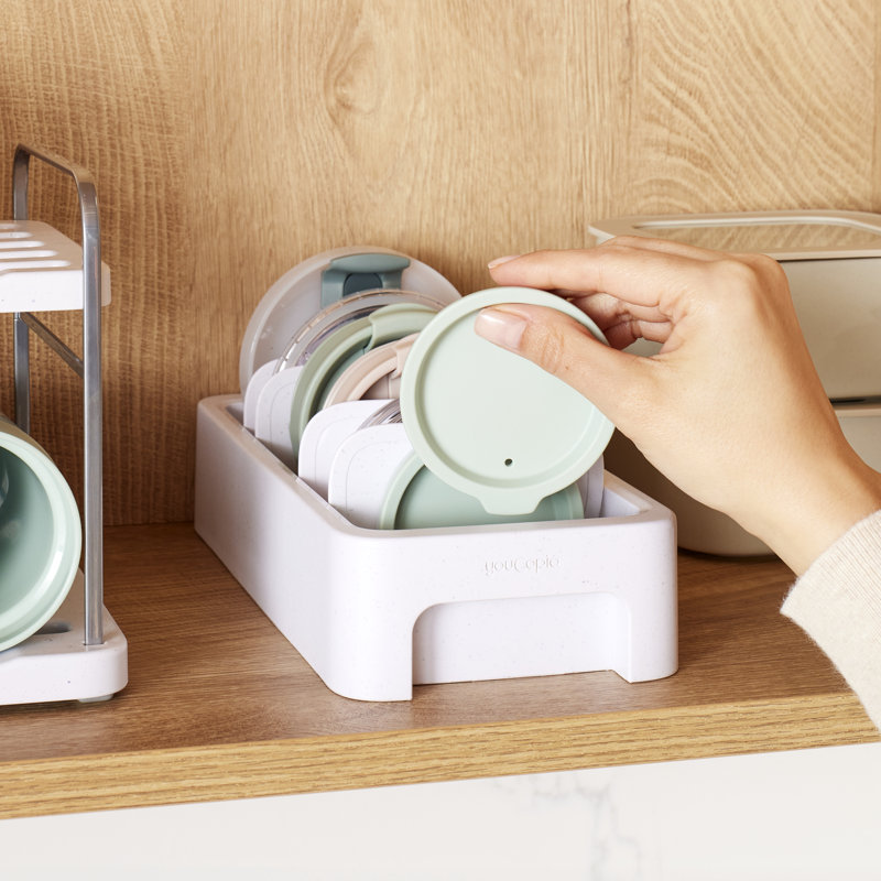 YouCopia StoraLid Bottle Lid Holder