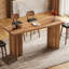 62.99" Long Bar Table, Home Bar Unit