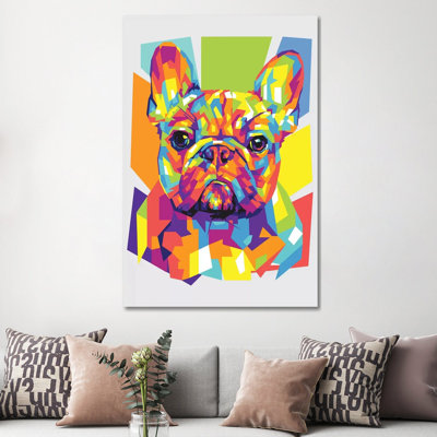 " French Bulldog " by Dayat Banggai