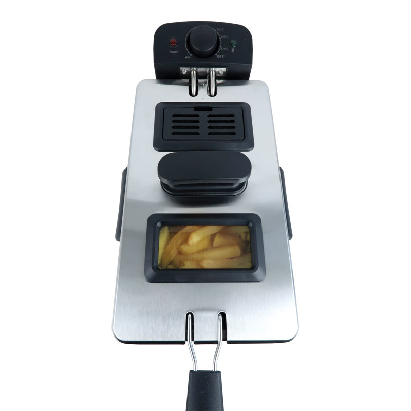Igenix 1800W 3L Deep Fryer
