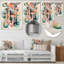 Décoration murale en métal-39496311