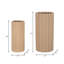 Kyrie Chic Sculpted Vase, Set of 2-86748919