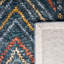 Tapis en laine touffeté à la main Illari-770606600