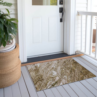 Kaylani Abstract Indoor / Outdoor Rug