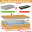 Ebern Designs Fabric Underbed Storage