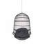 Chaise suspendue berkshire avec corde de 8 pi