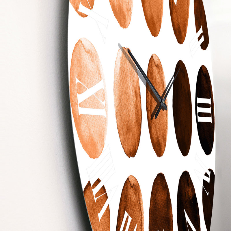 Horloge murale très grande, Grand