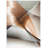 Tontogany Geometric Gray/Orange Area Rug-1174185193