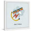 Sagittarius - Single Picture Frame Print-1230412827