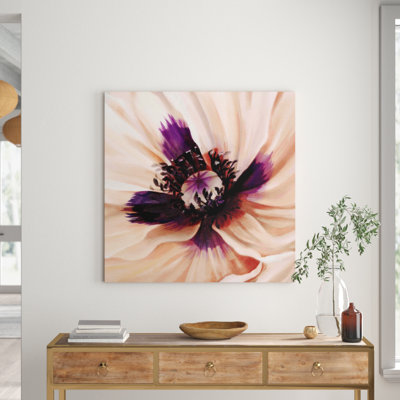 Louise Montillio - Wrapped Canvas Painting