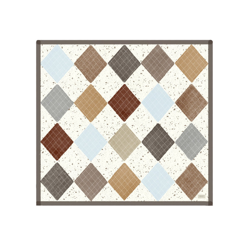 Aya Cotton Wall Hanging