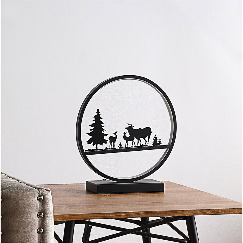 Led Table Lamp