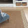 Tedrow Ikat Flatweave Espresso Area Rug