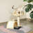 Earnest 116.84cm H Cat Tree