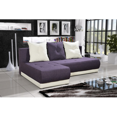 Steponas 3 Seater Corner Sofa 