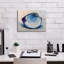 «Quahog Shell» par Jeanette Vertentes, art mural sur toile-1729288326