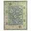 Antique Weave Oushak Wool Oriental Area Rug-37780026