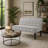 50'' Upholstered Loveseat